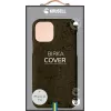 Etui Krusell Birka do Apple iPhone 11 Pro, ciemnobrązowe etui w stylu skóry