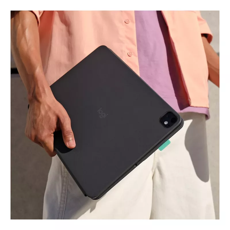 Flip Folio - Graphite - Fra - WESTMID-511