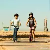 Razor Flashback BMX Style Kids Niebieski