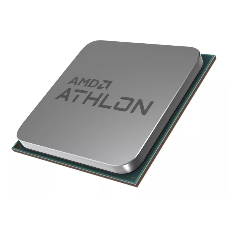 Procesor AMD Athlon 200GE 3.2 GHz 2-rdzeniowy 4 MB L3 Gniazdo AM4