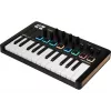 Kontroler MIDI ARTURIA MiniLab 3 — 25-klawiszowa kompaktowa klawiatura USB MIDI z wyjściem MIDI Out, wielokolorowymi podświetlanymi padami