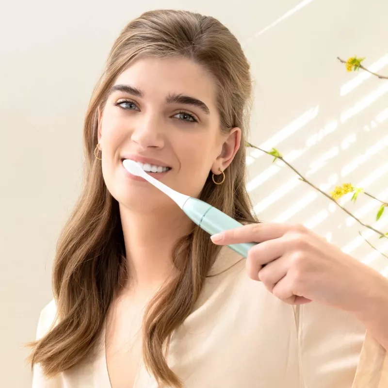 Sonic toothbrush Silk'n SonicYou zielony Mint