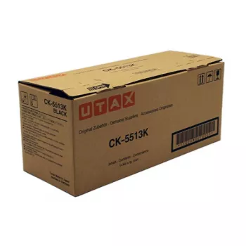 UTAX 1T02VM0UT0 kaseta z tonerem 1 szt. Oryginalny czarny
