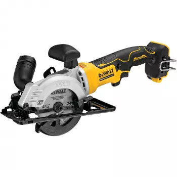 DEWALT DCS571NT-XJ przenośna pilarka tarczowa 115 mm 18 V T-STAK czarno-żółta
