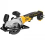 DEWALT DCS571NT-XJ przenośna pilarka tarczowa 115 mm 18 V T-STAK czarno-żółta