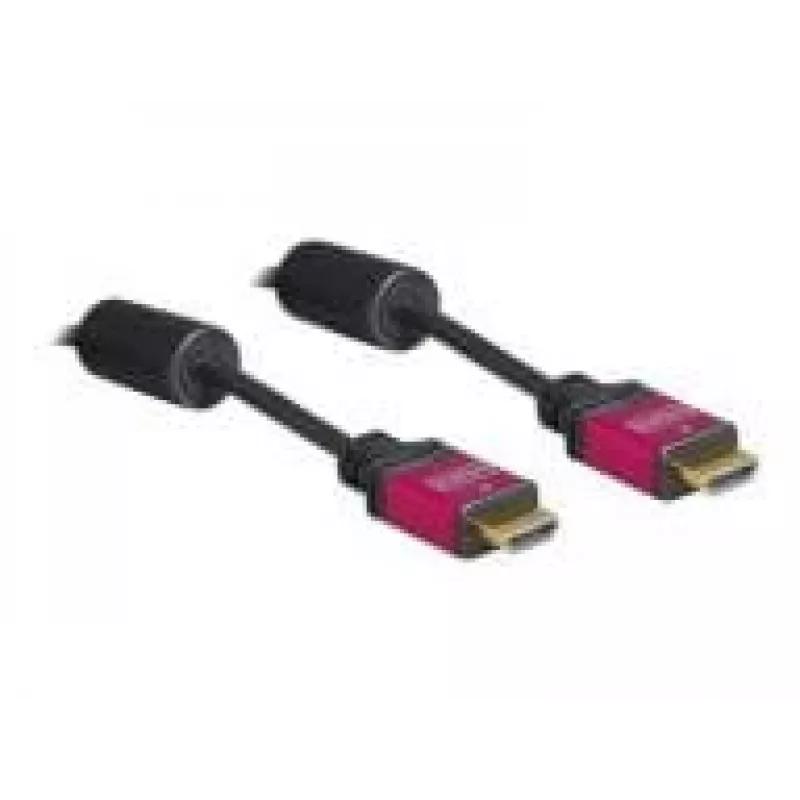 Kabel HDMI DeLOCK 84335 5m męski/męski HDMI 1.3b