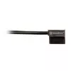 SilverStone SST-CP11B Super Low Profile SATA-kabel - 50 cm, czarny