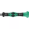 Wera Tool-Check Modular Micro 1 zestaw 21-elementowy — kompaktowy zestaw wkrętaków i bitów