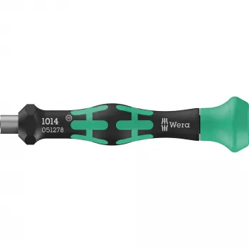Wera Tool-Check Modular Micro 1 zestaw 21-elementowy — kompaktowy zestaw wkrętaków i bitów