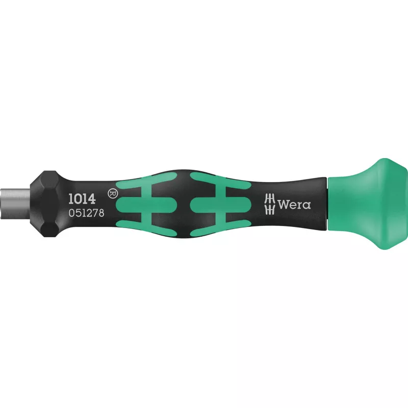 Wera Tool-Check Modular Micro 1 zestaw 21-elementowy — kompaktowy zestaw wkrętaków i bitów