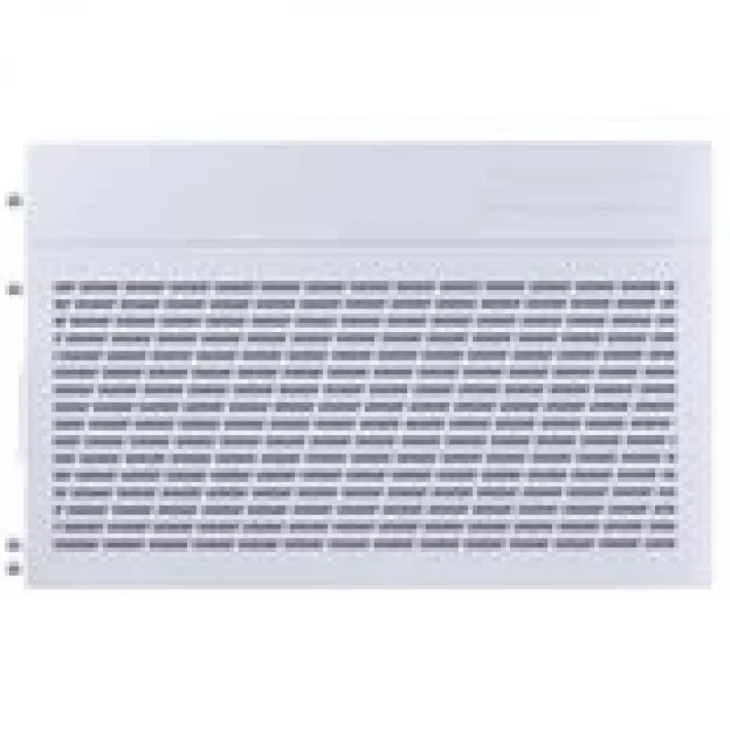 Obudowa komputerowa Lian Li PC-Gehäuse O11 Dynamic Mini V2 Flow biały
