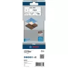 Taśma szlifierska Best for Wood do drewna 3 sztuki ziarnistość 220 75 mm x 457 mm