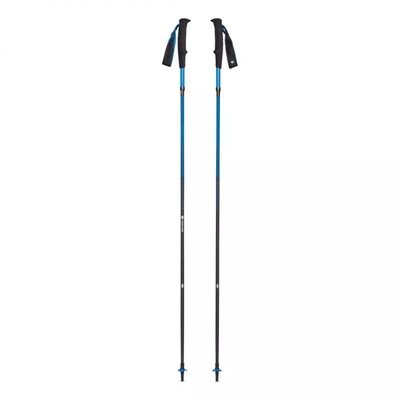 Kijek trekkingowy Czarny Diamond Distance Carbon Z-Pole, trzon karbonowy, składany Z-fold, 296 g, 44–130 cm