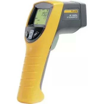 Fluke 561 - F,°C - -40 - 550 °C - Czarny - Żółty - -40 - 1022 °F - 500 ms - 8 - 14 µm (2558118)