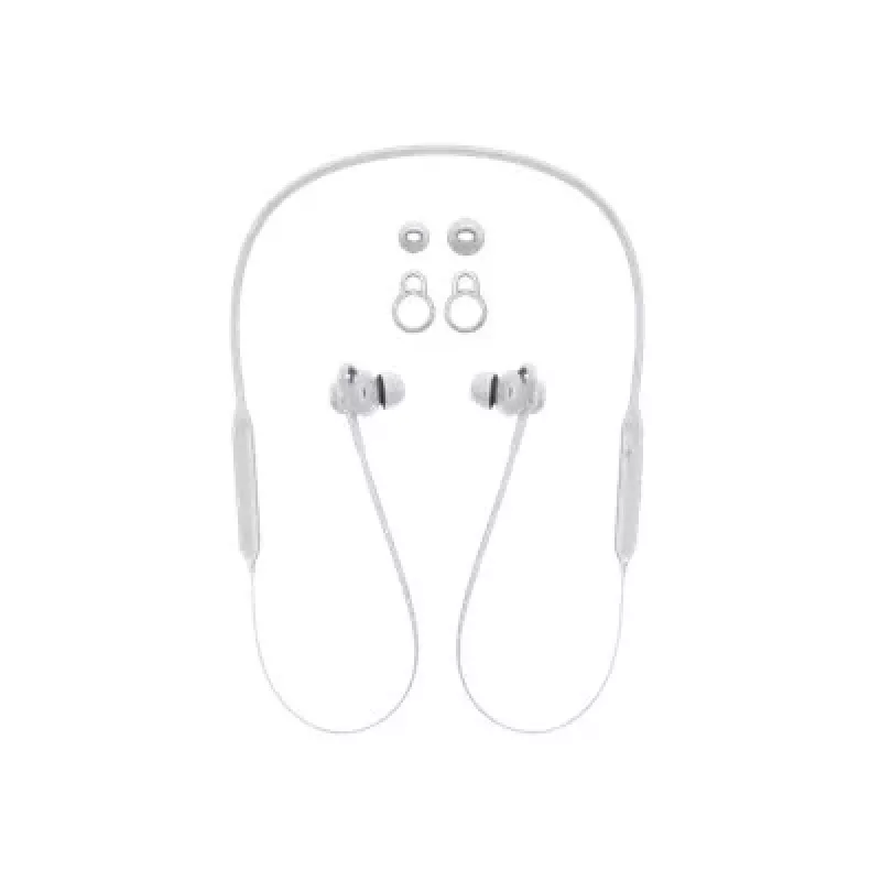 Lenovo GXD1B65027 słuchawki/zestaw słuchawkowy Bezprzewodowe Douszne Połączenia/Muzyka/Sport/Codzienne użytkowanie Bluetooth Szary