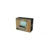 Odtwarzacz cyfrowy Muse Vintage Collection MT-201 WG z gramofonem, nagrywarką cyfrową i odbiornikiem Bluetooth 10W