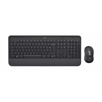 Signature MK650 Combo For Business, Bluetooth, Membrane Key Switch, AZER