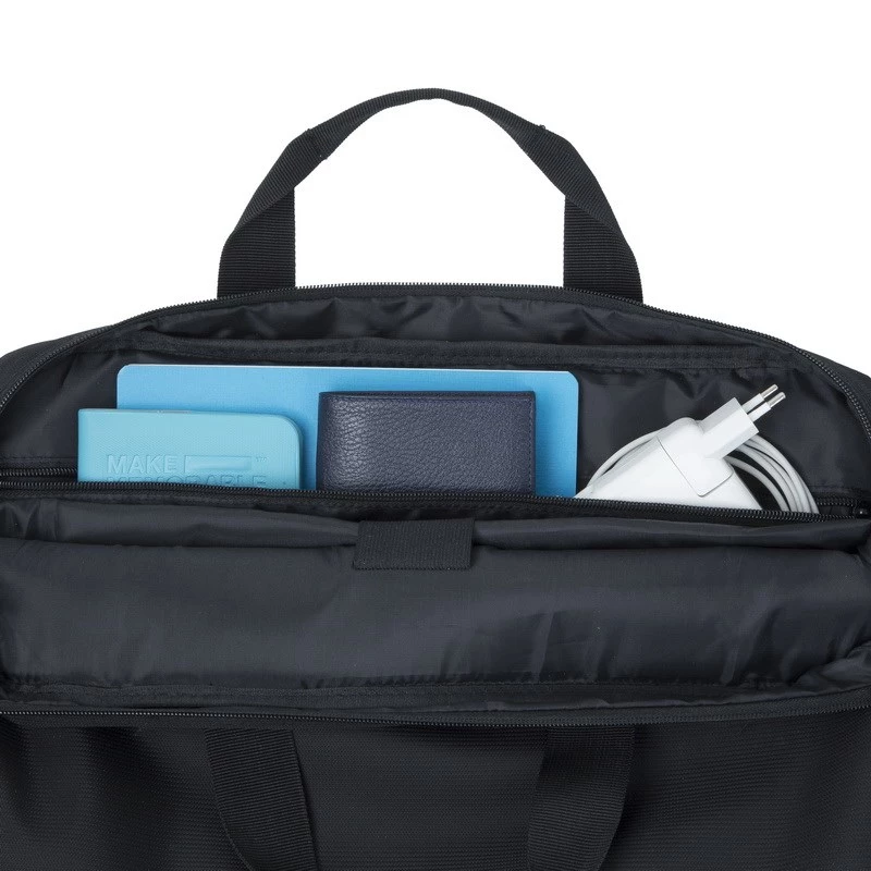 Rivacase 8057 40,6 cm (16) Etui Czarny