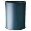Kosz na śmieci Durable 330158 15 L okrągły metal antracyt