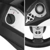 Kierownica nano rs RS700 przewodowa USB obrót 270°, 10 przycisków, pedały, wibracje, kabel 1,8 m