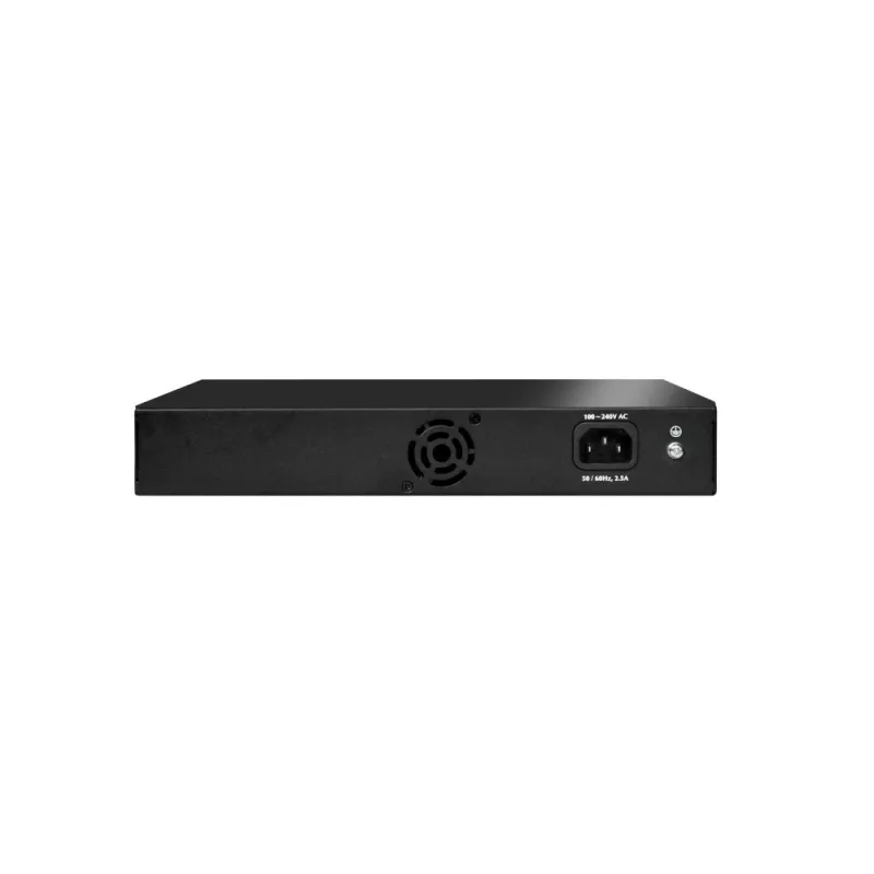 Przełącznik zarządzalny Cudy GS2008PS2 L2 Gigabit Ethernet 8 portów PoE