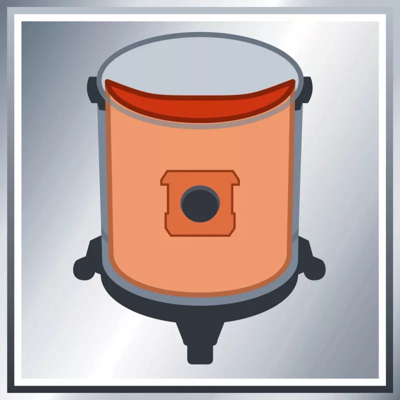 Worek na kurz Einhell Dirt Bag Filter 15l