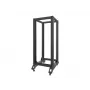 Lanberg OR01-6827-B Rack 27U Wolnostojąca Szafa Czarna (OR01-6827-B)