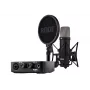 RØDE NT1 Signature Czarny + AI-1 Studio Kit MK2 - kompletny zestaw studyjny