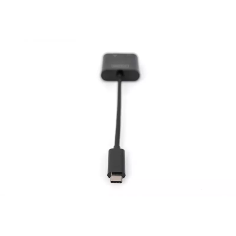 Adapter USB Type-C Gigabit Ethernet Digitus DN-3027