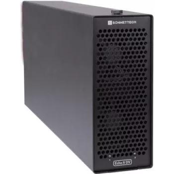 Sonnet Echo II DV Desktop Two-Slot Full-Length Thunderbolt PCIe Card System (ECHO-2DDV-TB3)