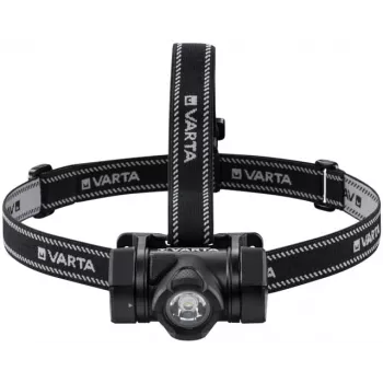 Lampa czołowa Varta INDESTRUCTIBLE H20 PRO Czarna LED 350 lm
