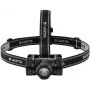 Lampa czołowa Varta INDESTRUCTIBLE H20 PRO Czarna LED 350 lm