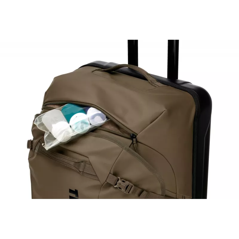 Torba podróżna Thule 5604 Chasm na kółkach 110L Deep Khaki