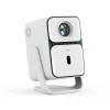 Projektor WANBO T2 Ultra 500 ANSI 1080p Full HD, przenośny projektor kina domowego