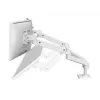 Ergotron LX Series 45-686-290 uchwyt do monitora 68,6 cm 27 biurko biały