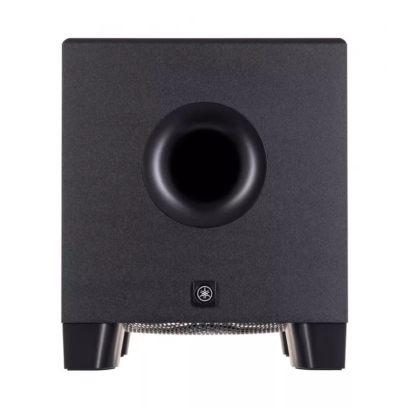 Yamaha HS8S subwoofer czarny 150 W