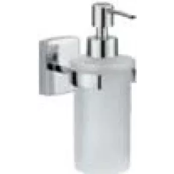 Dozownik do mydła TESA 40267-00000-00 Stal nierdzewna Biały