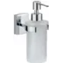 Dozownik do mydła TESA 40267-00000-00 Stal nierdzewna Biały