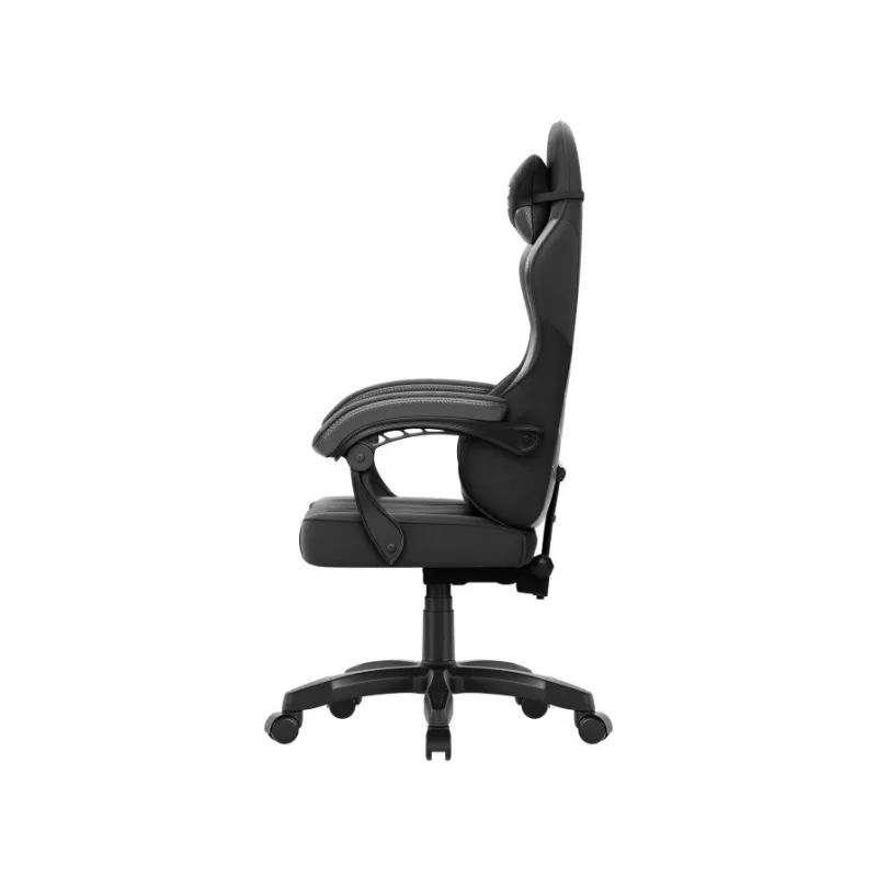 Huzaro Force 2.7 Czarny Carbon fotel gamingowy Czarny