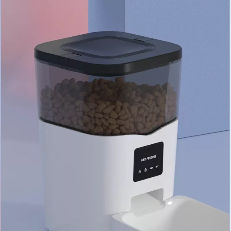 SPONGE Pet Feeder Smart - inteligentny dozownik karmy dla zwierząt – 3l
