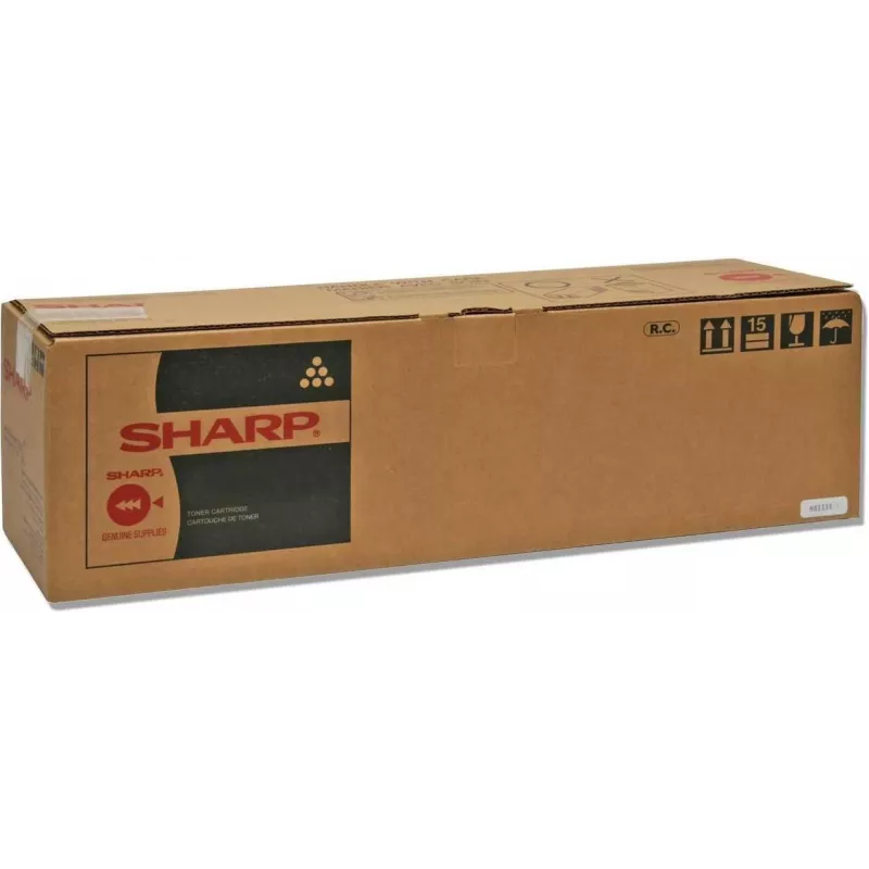 Sharp MX75GTCA materiał eksploatacyjny do drukarki cyjan