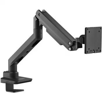 Ramię do monitora GOOBAY RB74416 pojedynczy monitor, sprężyna gazowa, czarny