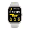 Smartwatch Colmi P86 Gold z Bluetooth i monitorem pracy serca