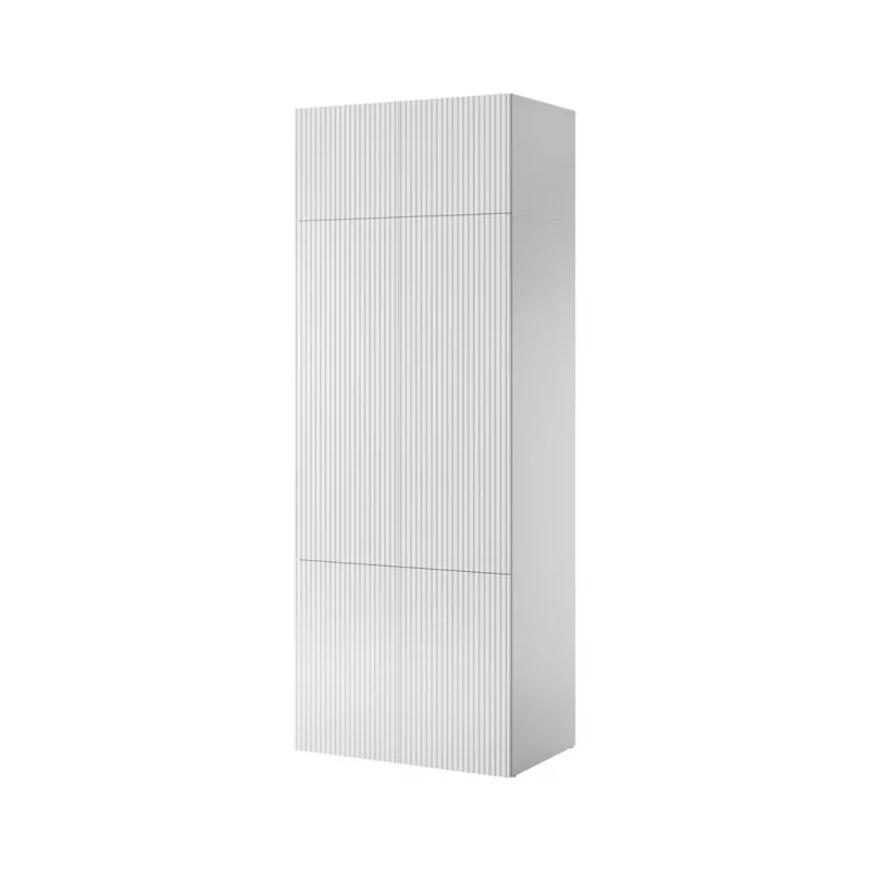 Szafa PAFOS 2D BASE 90×55,5×45 cm biały mat, 2 drzwi