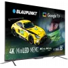 Telewizor Blaupunkt Mini LED | 55MCG8000S | 55 cali | Smart TV | Google TV | Czarny