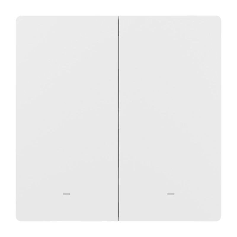 SONOFF M5-2C-86W WiFi Matter inteligentny włącznik ścienny (2-kanałowy)