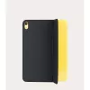 Ochronna tylna obudowa z magnesem TUCANO do Apple iPad 10. generacji — czarna, smukły design