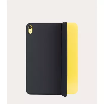 Ochronna tylna obudowa z magnesem TUCANO do Apple iPad 10. generacji — czarna, smukły design