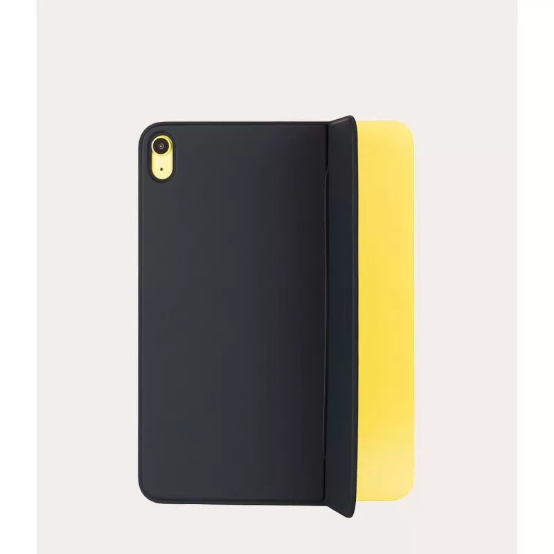 Ochronna tylna obudowa z magnesem TUCANO do Apple iPad 10. generacji — czarna, smukły design