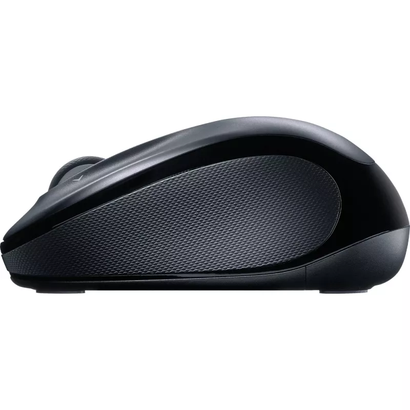 LOGITECH M325s Mysz symetryczna optyczna 5 przycisków bezprzewodowa 2.4 GHz USB odbiornik bezprzewodowy ciemnoszary